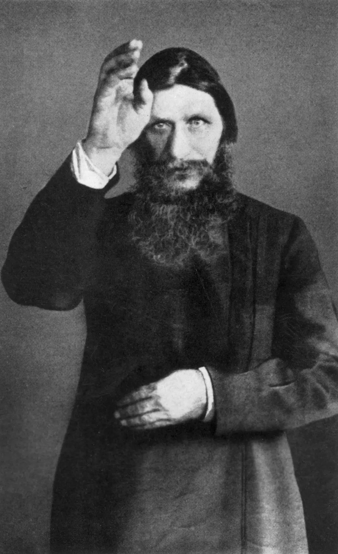 Rasputin didn