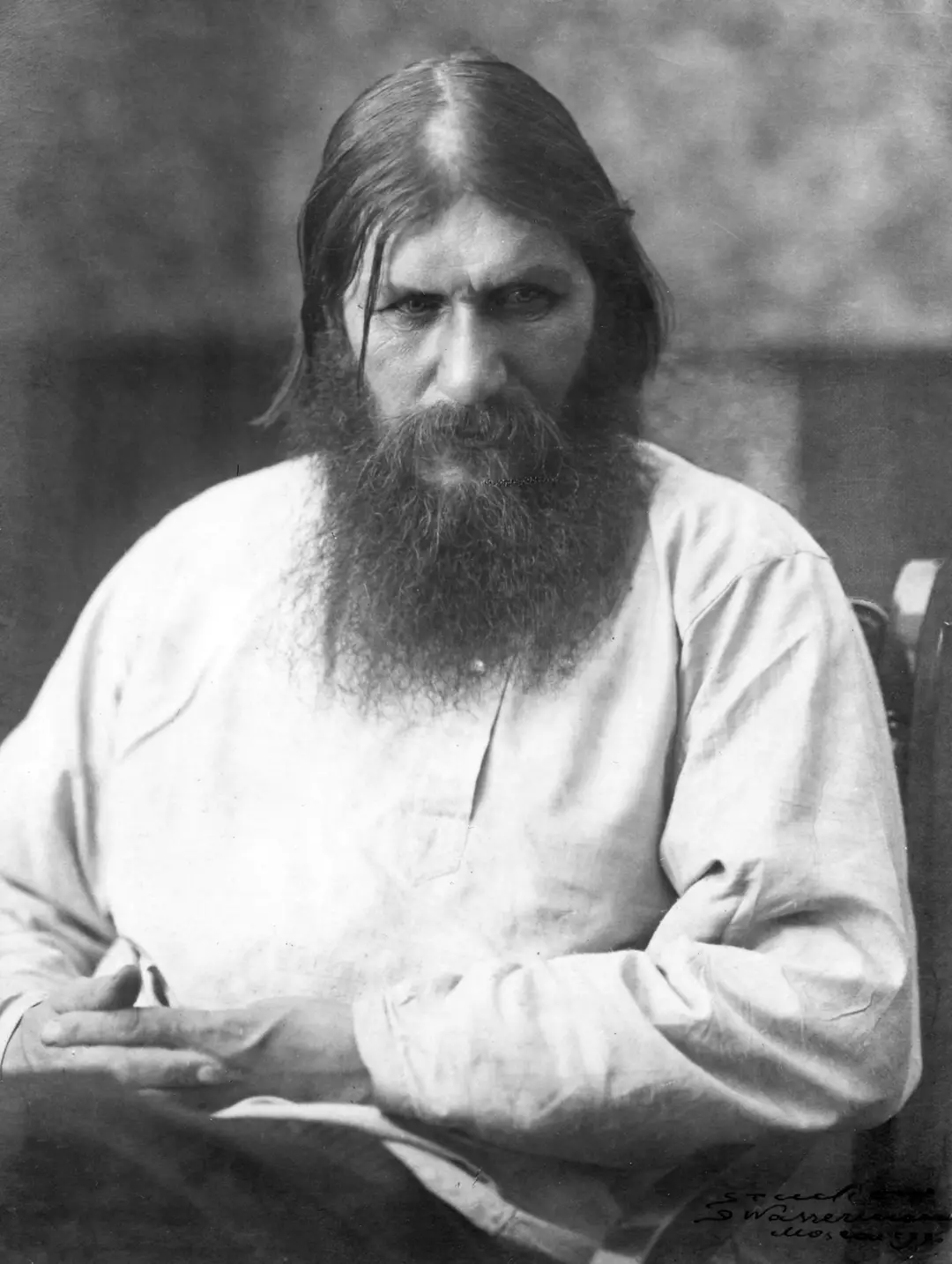 Rasputin did not die (Laski Diffusion/Getty Images)