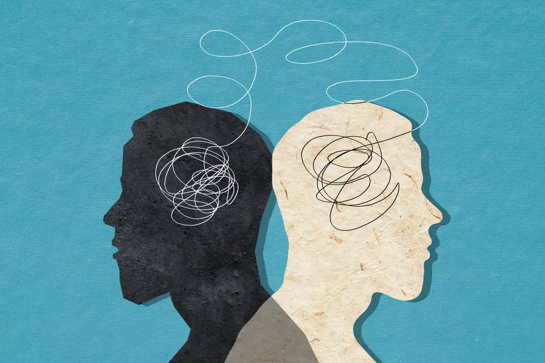 People who score high on the PCL-R test may not care about how their actions affect others (Richard Drury/Getty)