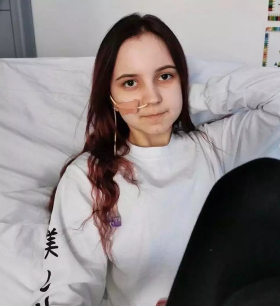 Lucy was correctly diagnosed in 2019 (PA Real Life)