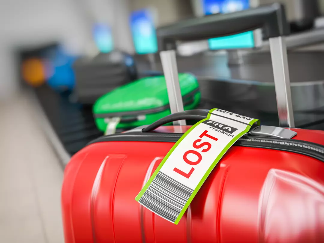 Expert advice on luggage tags