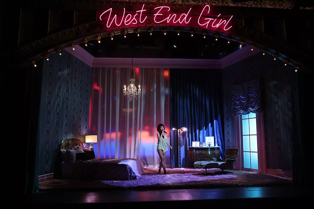 Lily Allen US Tour 2026