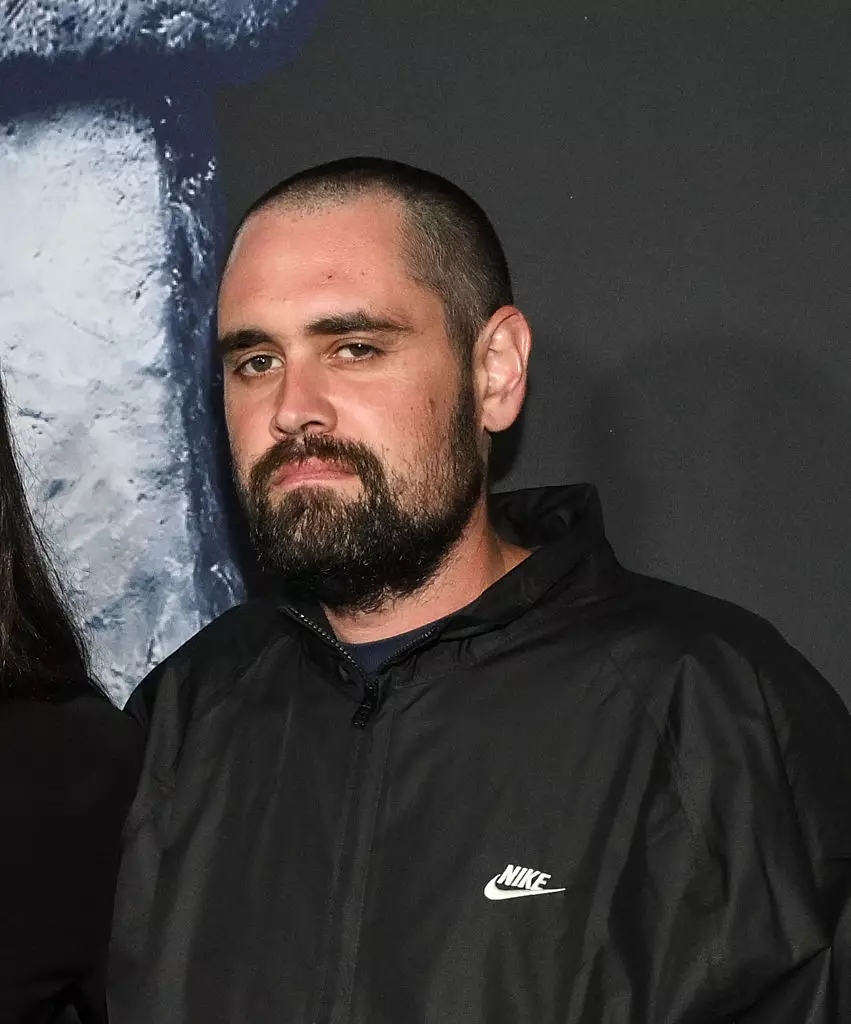 Nick Reiner being arrested. (Michael Buckner/Variety via Getty Images)