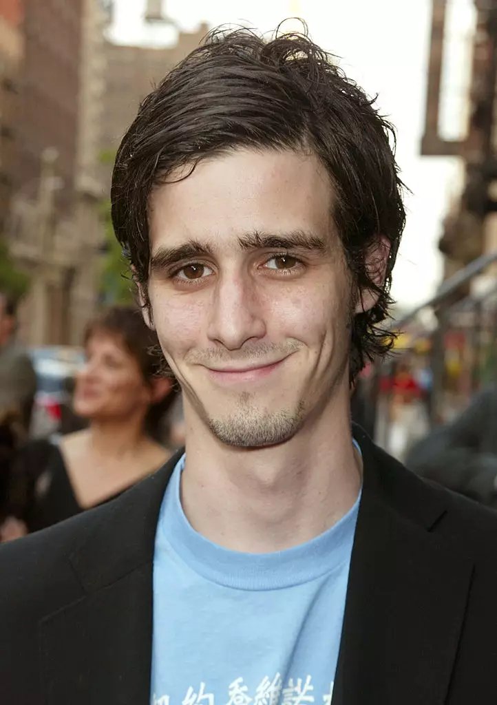 James Ransone at the Premiere of The Wire (Jim Spellman/WireImage)