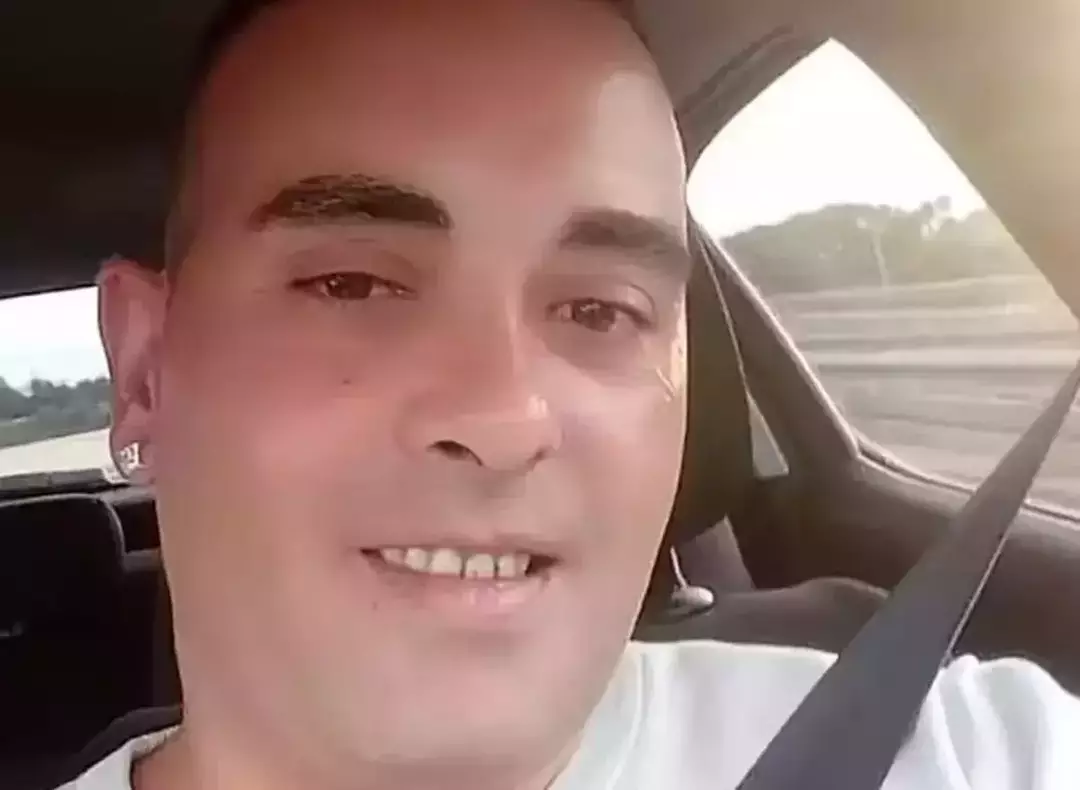 Sergio took six grams of cocaine in three hours