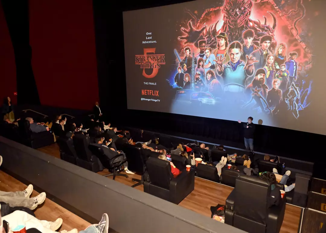 Daniel Boczarski/Getty Images for Netflix