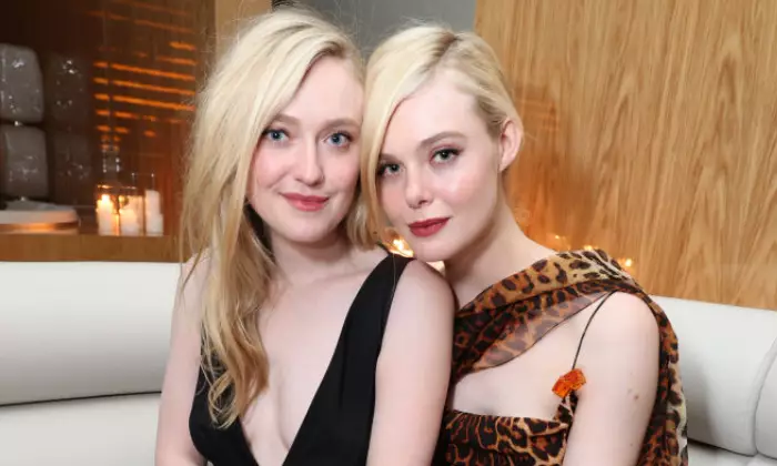 Elle Fanning discusses her name experience