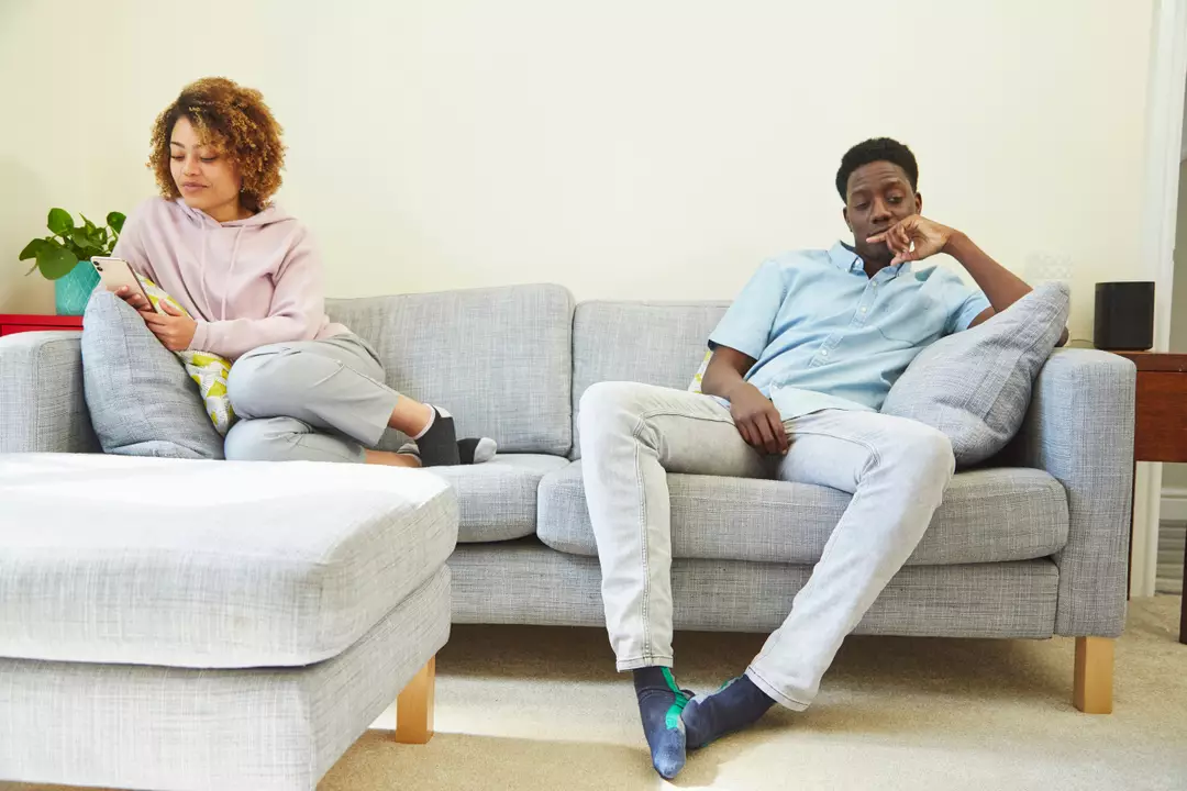 Impact on intimacy (Guillermo Spelucin/Getty)