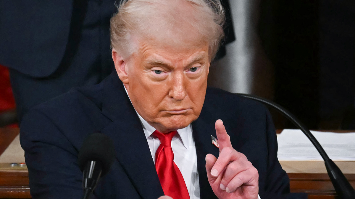 Trump fuels WW3 fears as he confirms ‘major combat operations' - Pulptastic