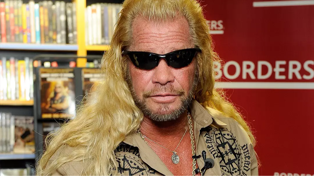 Step-son of Dog the Bounty Hunter arrested for allegedly killing 13-year-old son - Pulptastic