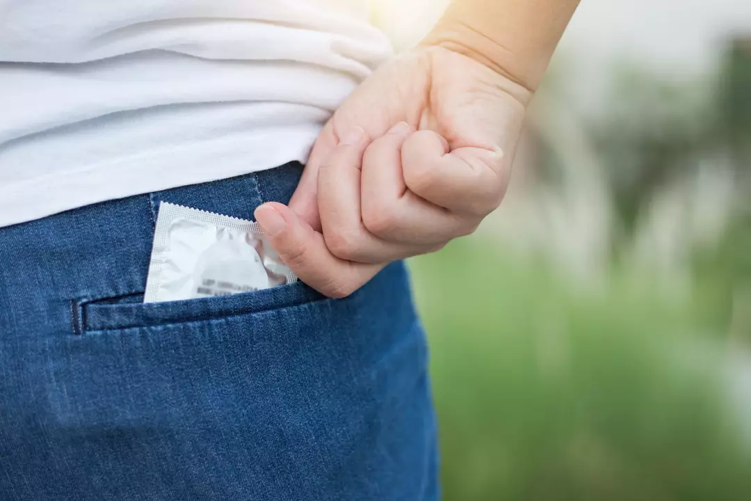 Unclear when - or if - more condoms will arrive (Getty Stock Photo)