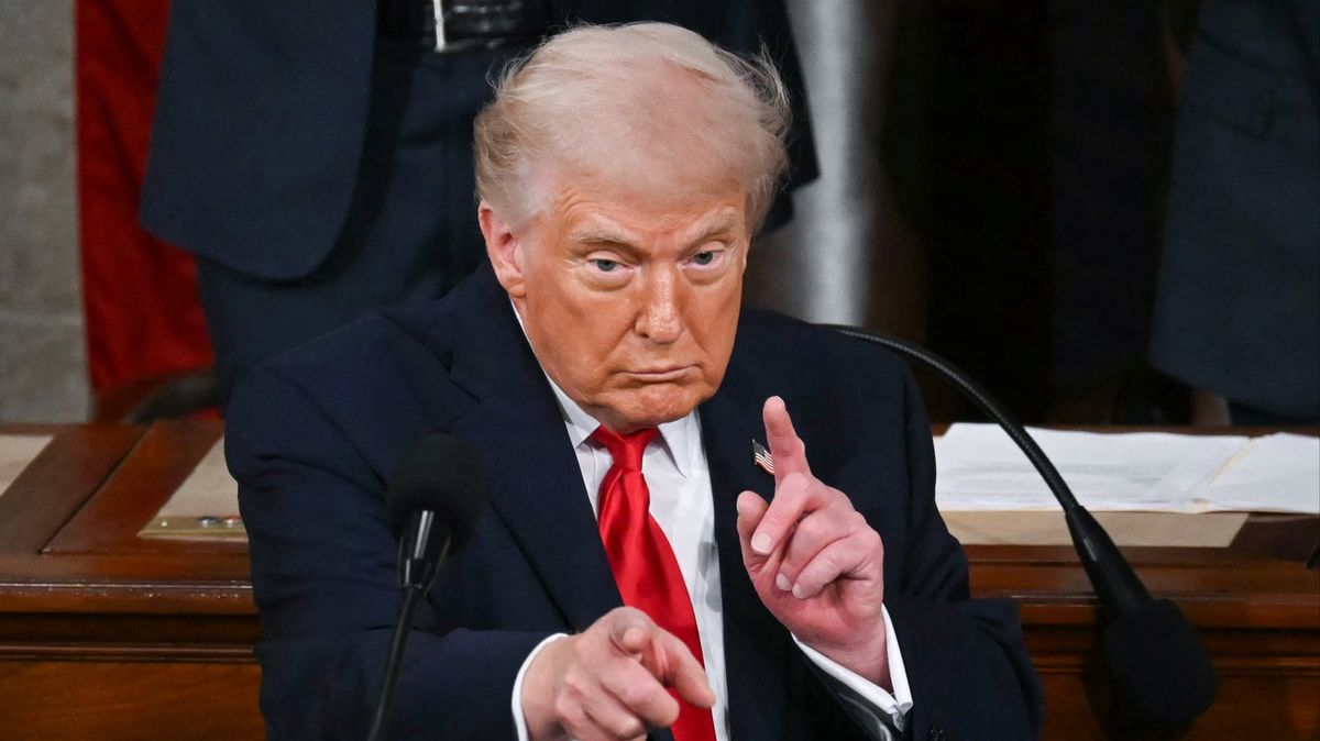 Donald Trump's Iran operation name mocked as 'childish' as death toll grows - Pulptastic