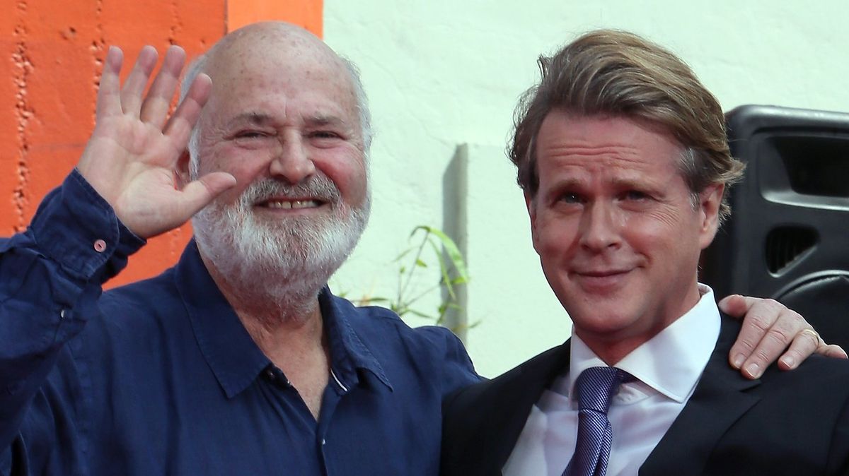 The Princess Bride star Cary Elwes honors Rob Reiner on first birthday since murder - Pulptastic
