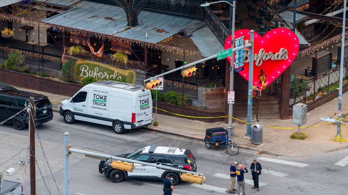 FBI investigating shooting in Austin, Texas which killed 2 after ‘indicators’ suggest links to Iran strikes - Pulptastic