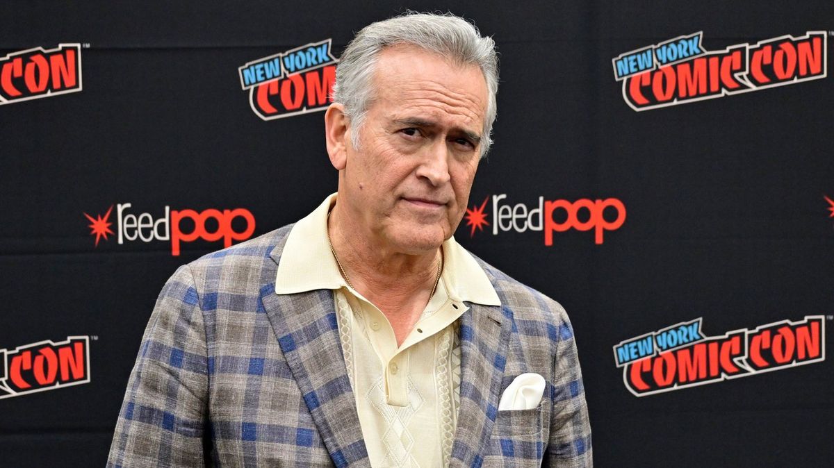 Bruce Campbell reveals ‘treatable’ cancer diagnosis but admits it’s not ‘curable’ - Pulptastic