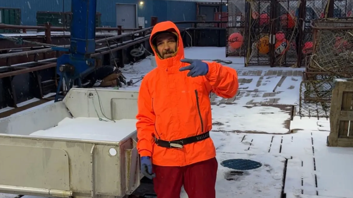 Deadliest Catch star Todd Meadows has died aged 25 in incident while filming - Pulptastic