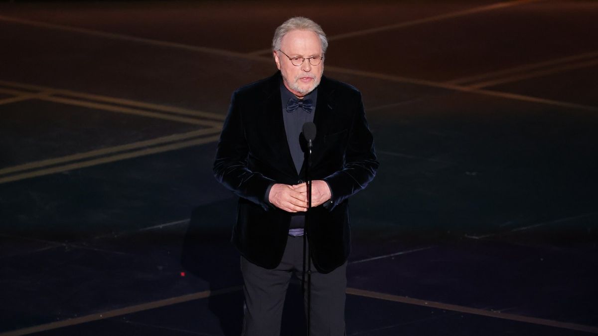 Billy Crystal tribute to Rob Reiner and Michele Singer Reiner during Oscars - Pulptastic