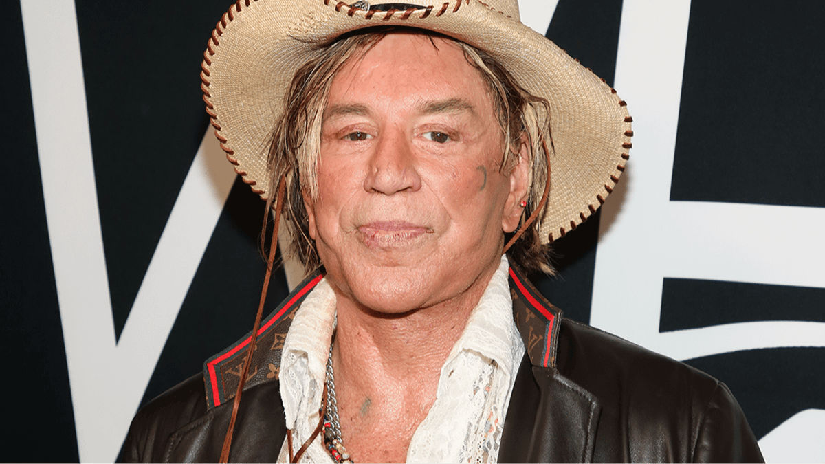 Mickey Rourke officially evicted from home after declining $100,000 GoFundMe donations - Pulptastic