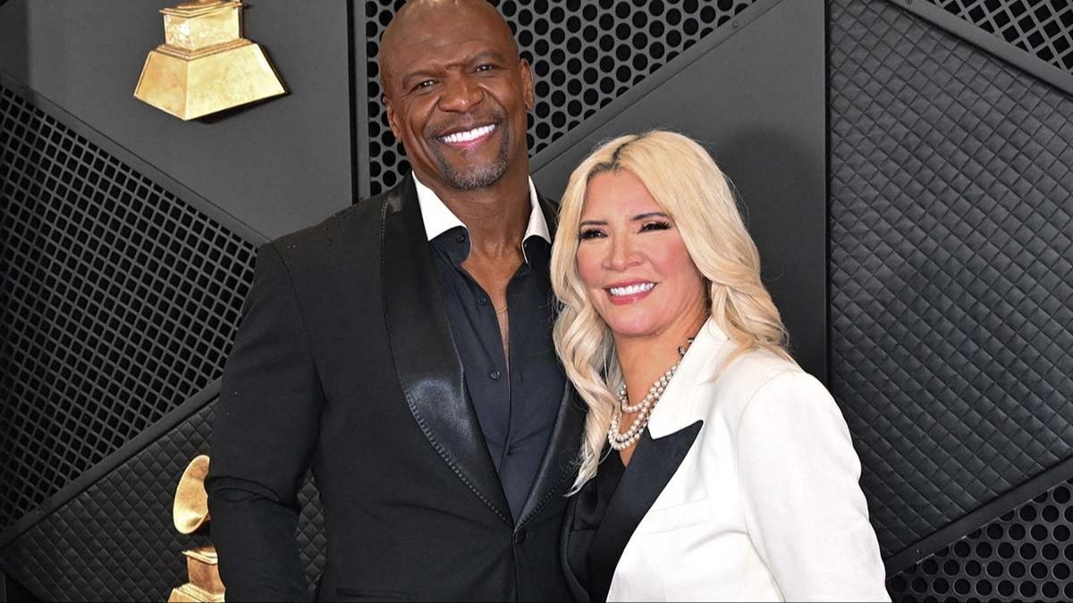 Terry Crews' wife diagnosed with Parkinson's after doctors first dismissed symptoms as anxiety - Pulptastic