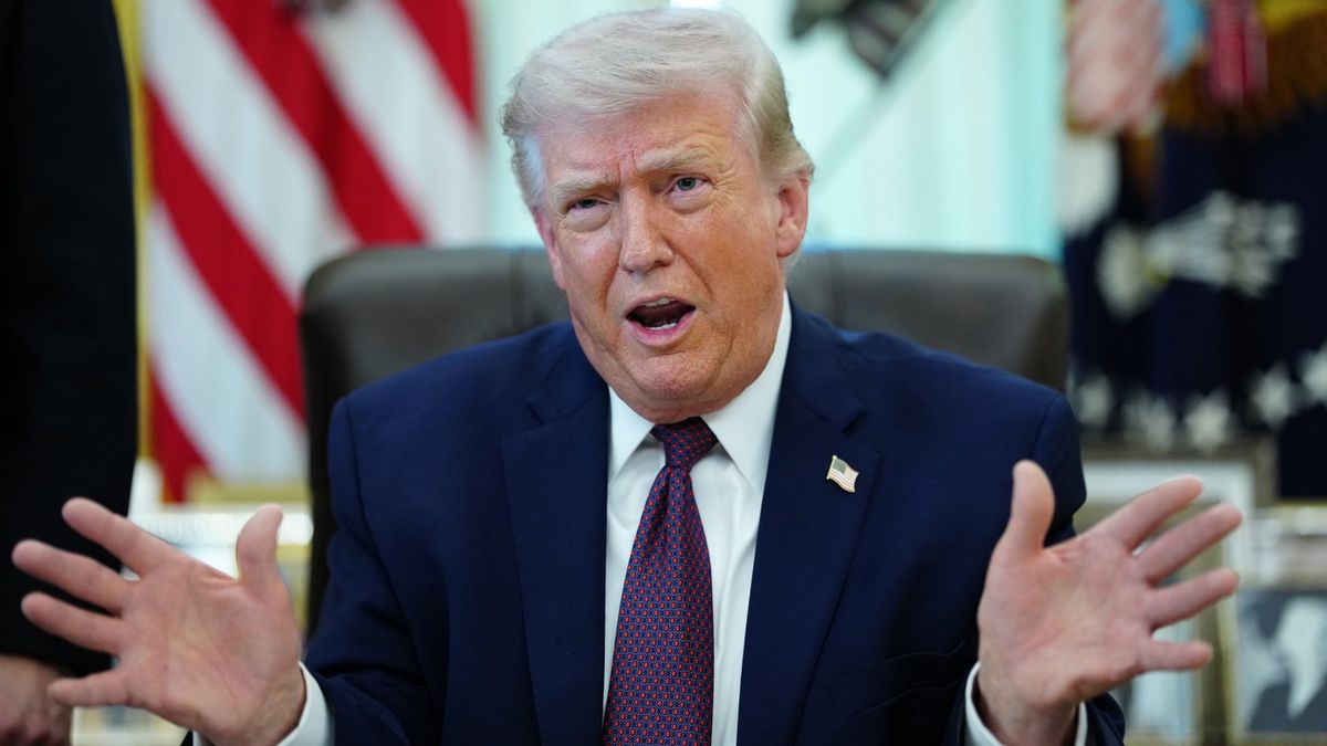 Trump 'strongly considering' pulling out of NATO as he singles out two countries for not helping with Iran war - Pulptastic