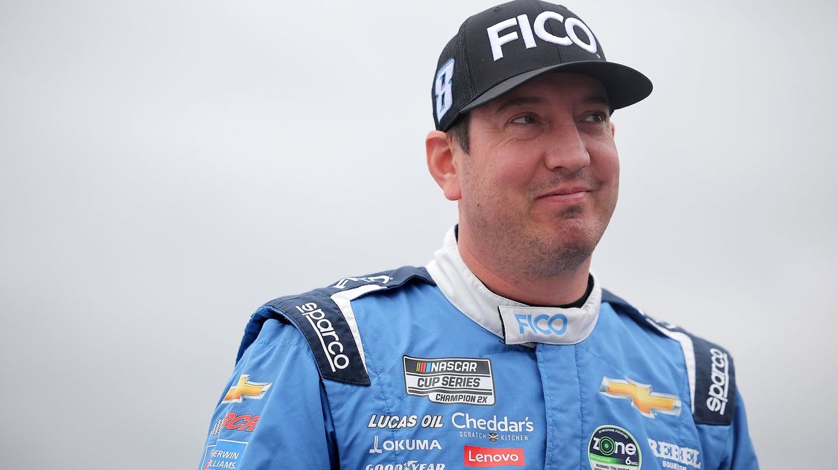NASCAR legend Kyle Busch dead at 41 after ‘severe illness’ - Pulptastic