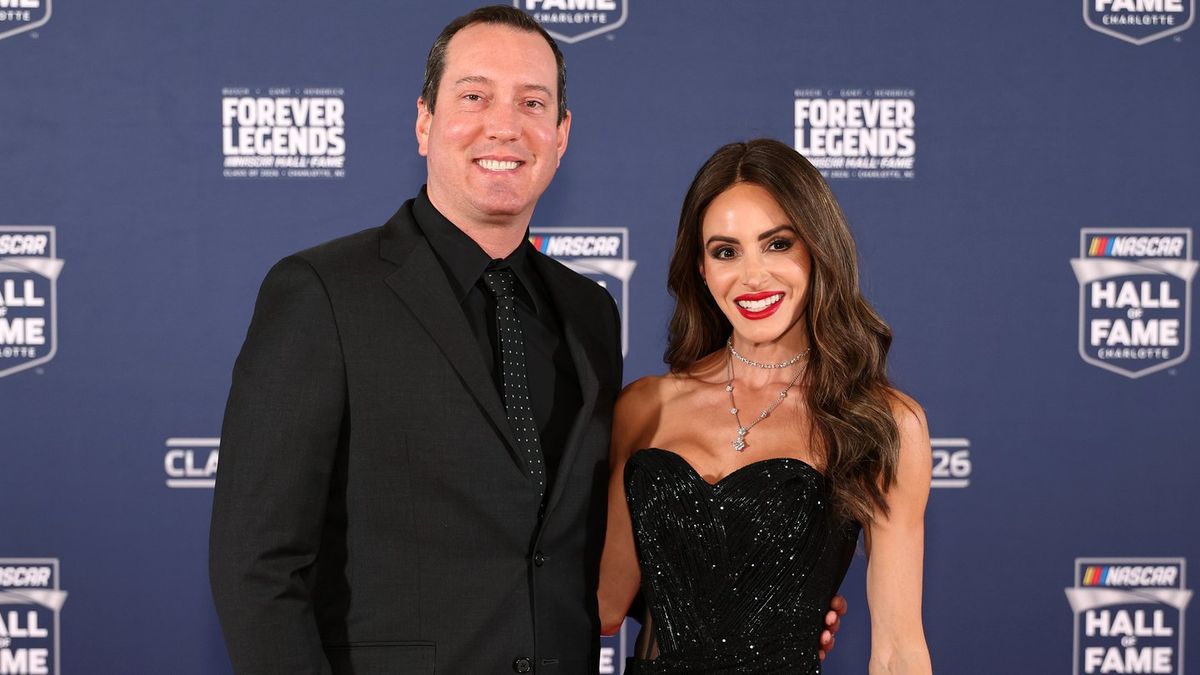 Touching reason why Kyle Busch and his wife funded over 100 IVF births before his death - Pulptastic