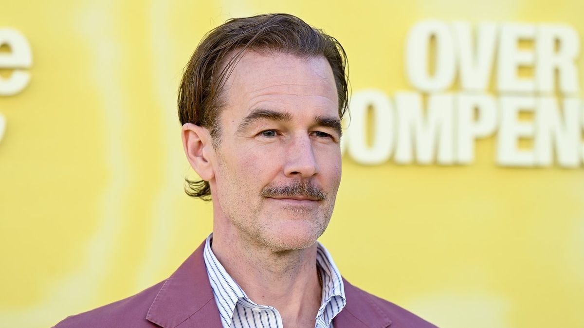James Van Der Beek's ex-wife speaks out after marrying three months following actor's tragic death - Pulptastic