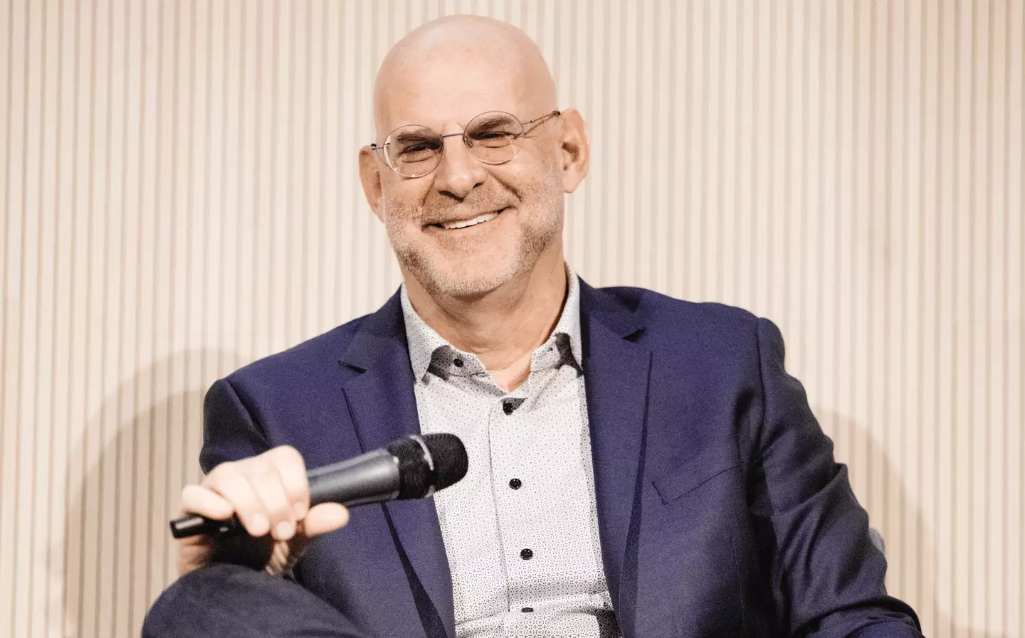 Harlan Coben has yet to create a second season for any of his shows (Rosdiana Ciaravolo/Getty Images) 