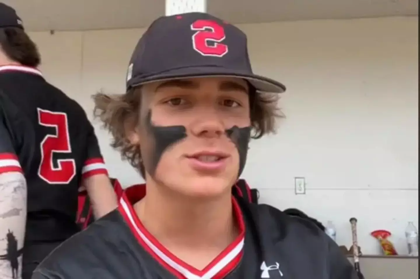 Jesse tragically died last week. (Tiktok/@jesse__hamric)