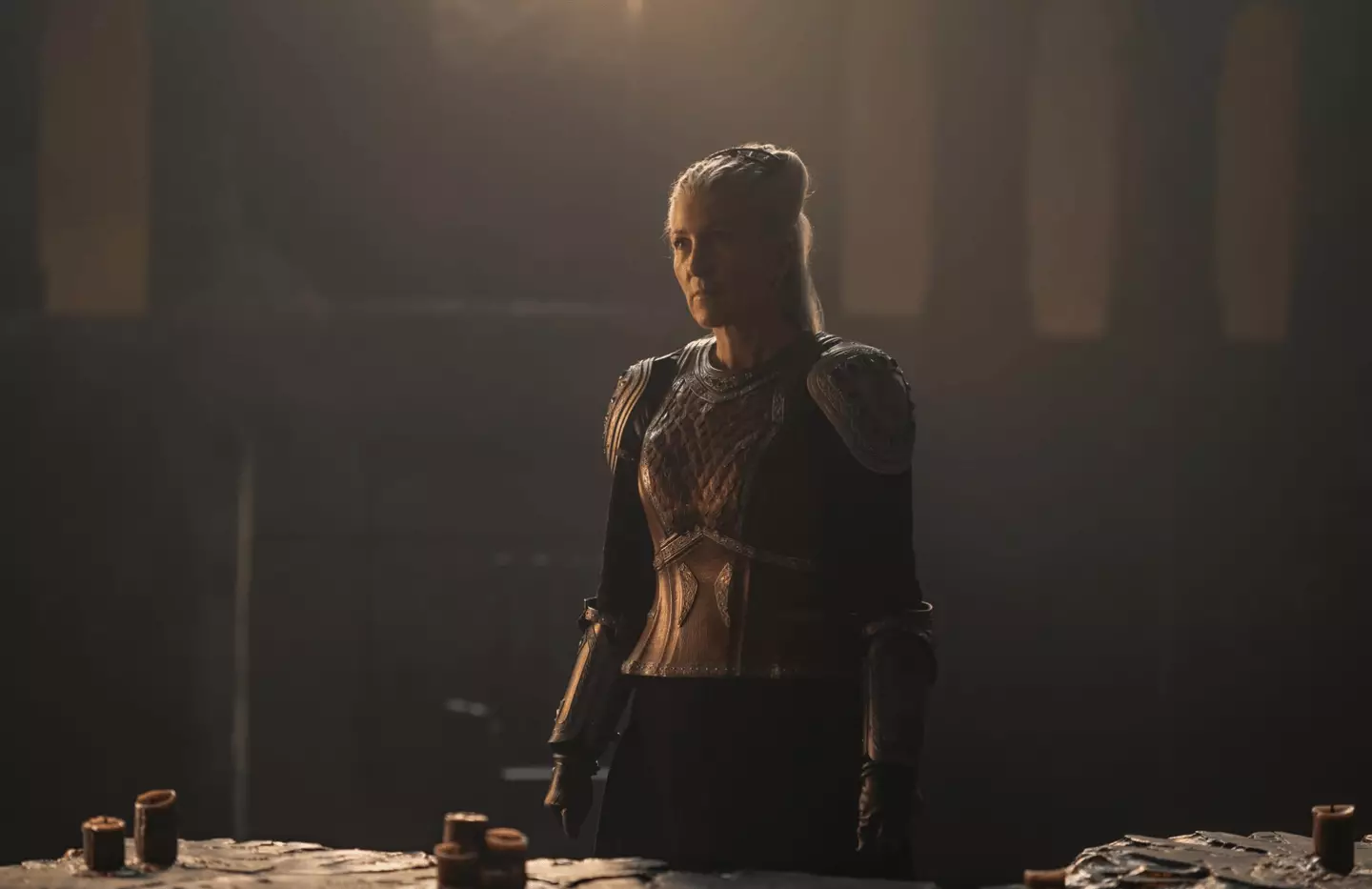 We sadly said goodbye to Rhaenys Targaryen (HBO)