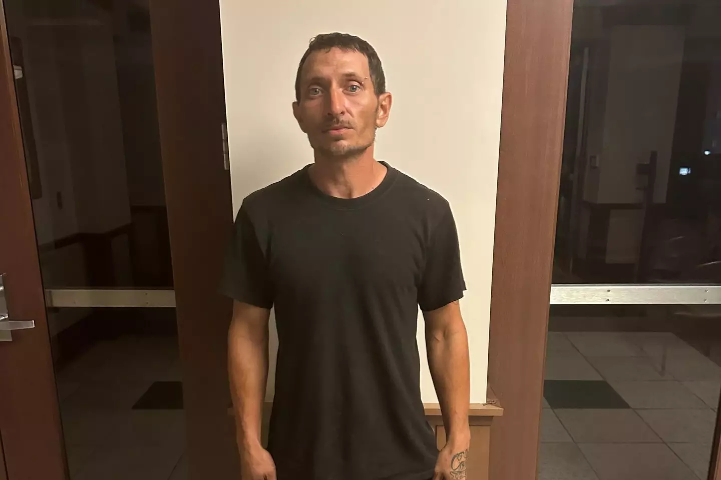Ricky A. Raider was driving his truck when a tire came loose, striking a college student and her vehicle. (Boone County Sheriff’s Office)