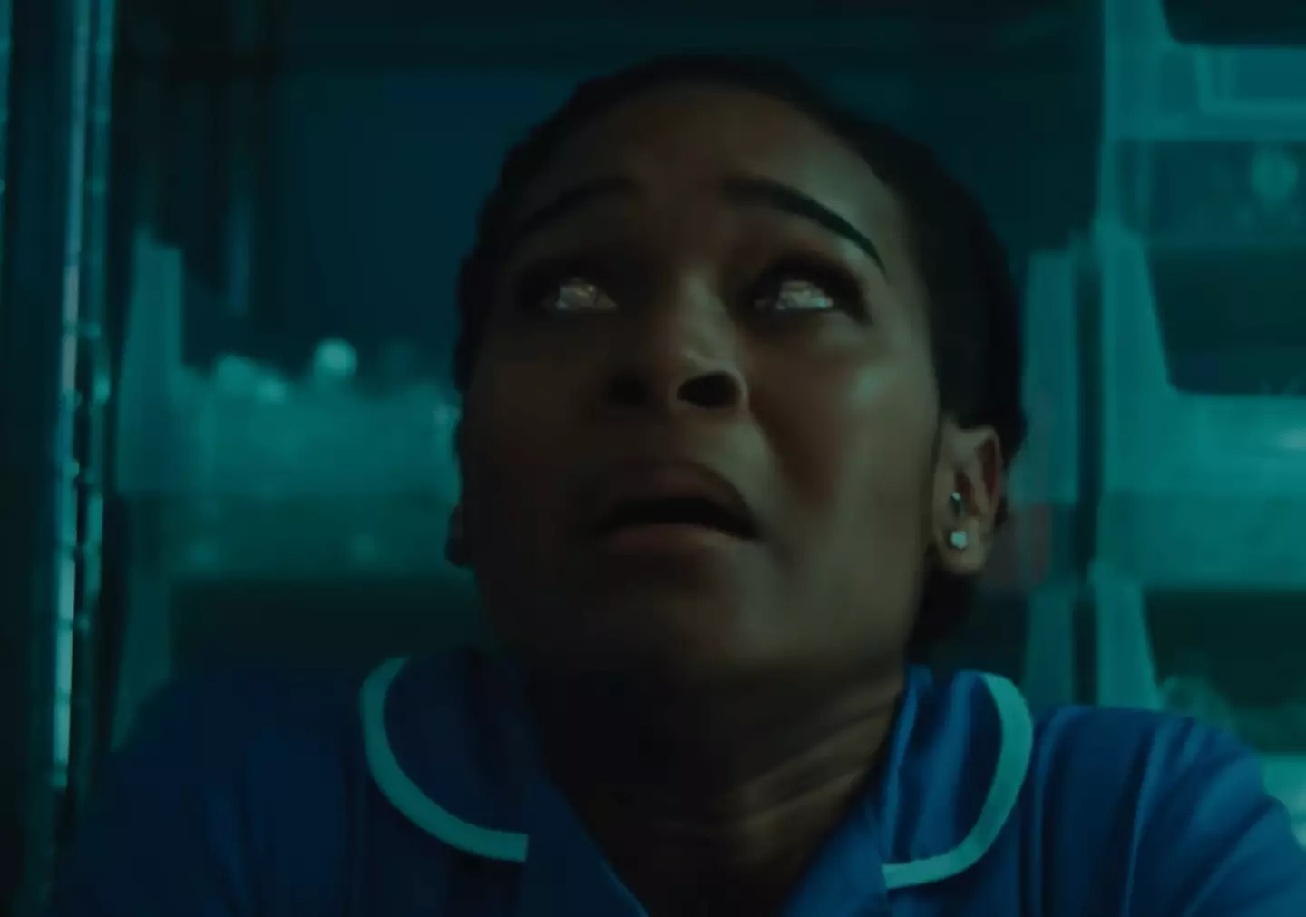 Rapman wanted the show to be based in 'reality'. (Netflix) 