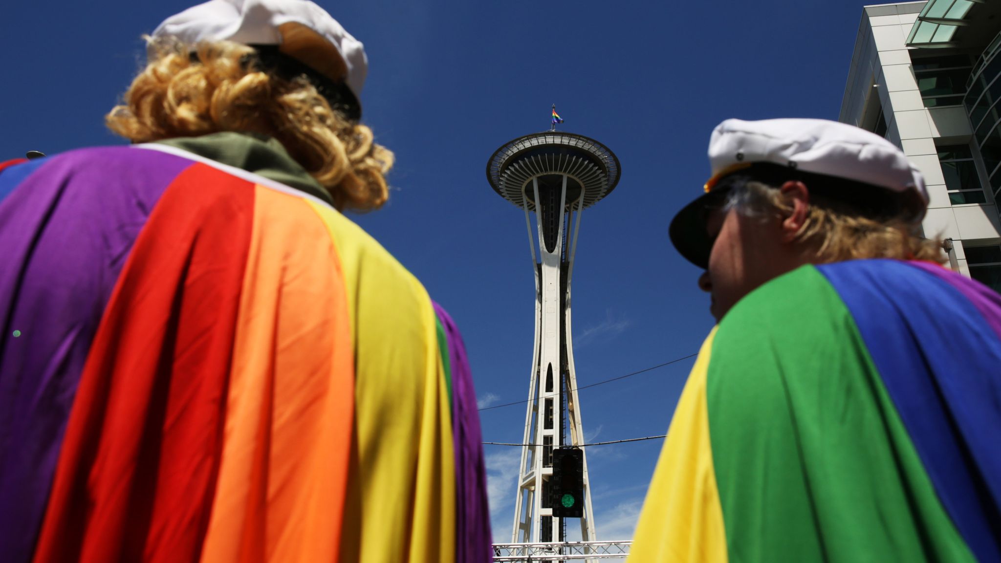 FIFA has REJECTED Iran and Egypt’s requests to CANCEL “LGBT PRIDE NIGHT” for the World Cup Game.   Egypt plays Iran on June 26th, which has been designated the “PRIDE MATCH”   Both teams have requested a CHANGE, but have been DENIED