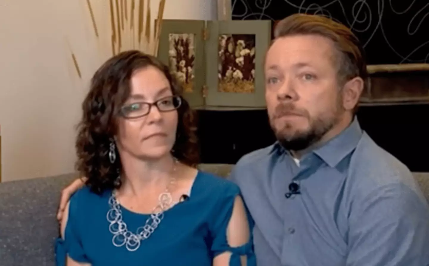 Vanner was baffled when he saw 'father unknown' on the results. (ABC4 Utah)