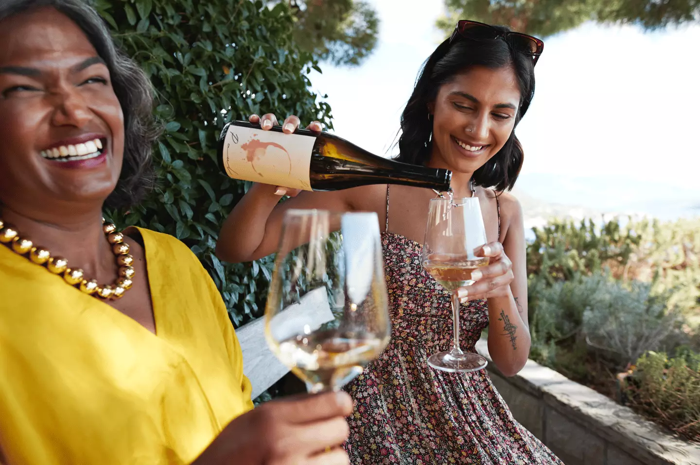 Dr. Tim Stockwell said just one alcoholic beverage per day can cut your life expectancy by a surprising amount. (Getty Stock Image)