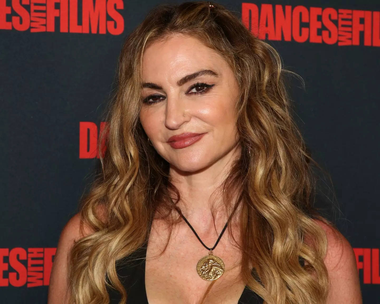 Matteo is best known for her role in The Sopranos. (Paul Archuleta/Getty Images)