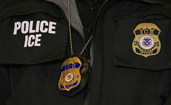 Trump says he is nominating former Oklahoma state trooper Lance Schroyer as ICE director