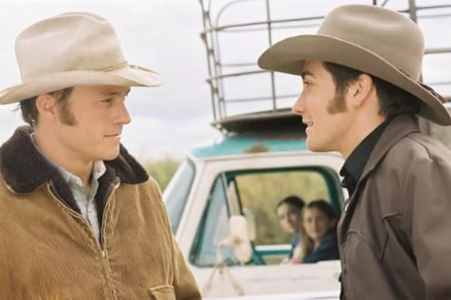 Heath Ledger and Jack Gyllenhaal were eventually cast for the lead roles in the film. (Universal Pictures)