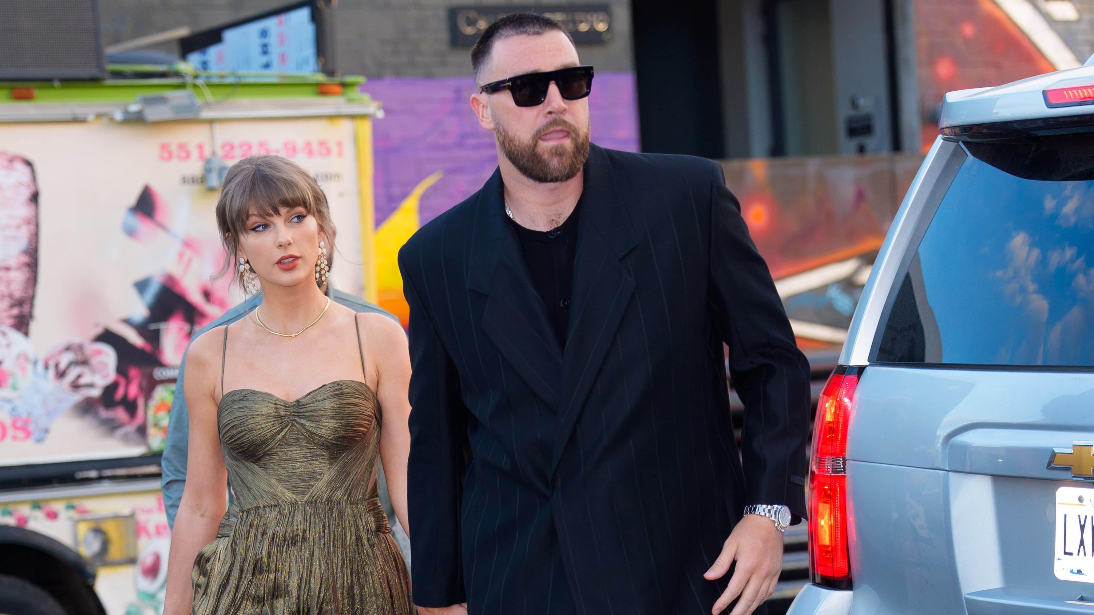 Are Taylor Swift and Travis Kelce getting married at Madison Square Garden? What we know