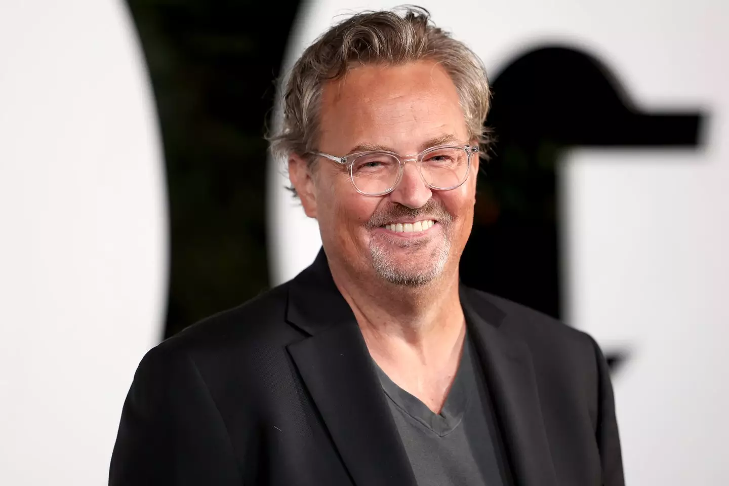 Matthew Perry died in October 2023. (Phillip Faraone/Getty Images for GQ)