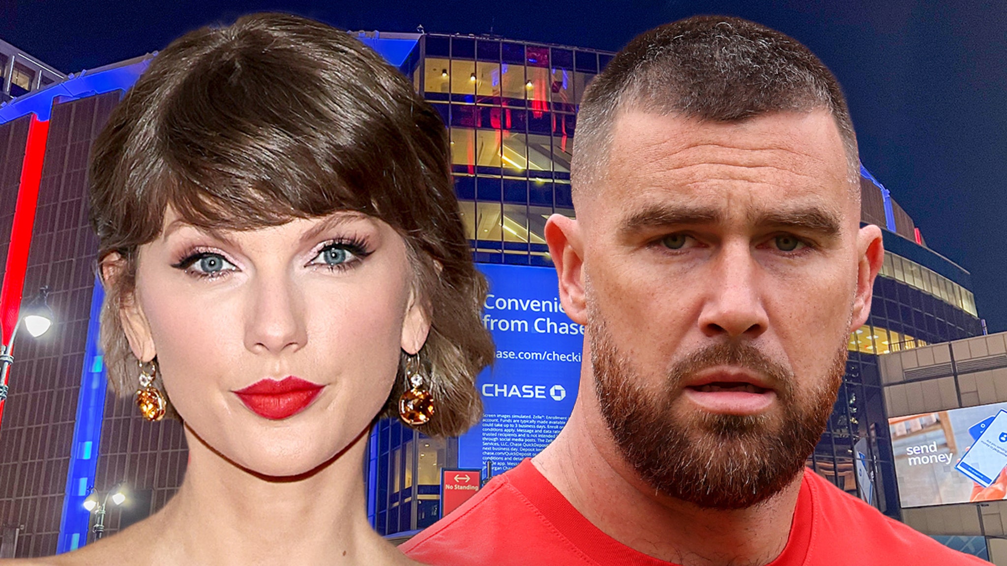 Are Taylor Swift and Travis Kelce getting married at Madison Square Garden? What we know