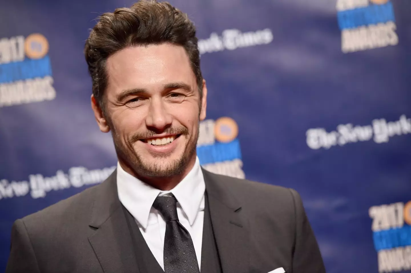 Franco is not Gibson's favourite actor (Dimitrious Kambouris via Getty Images)