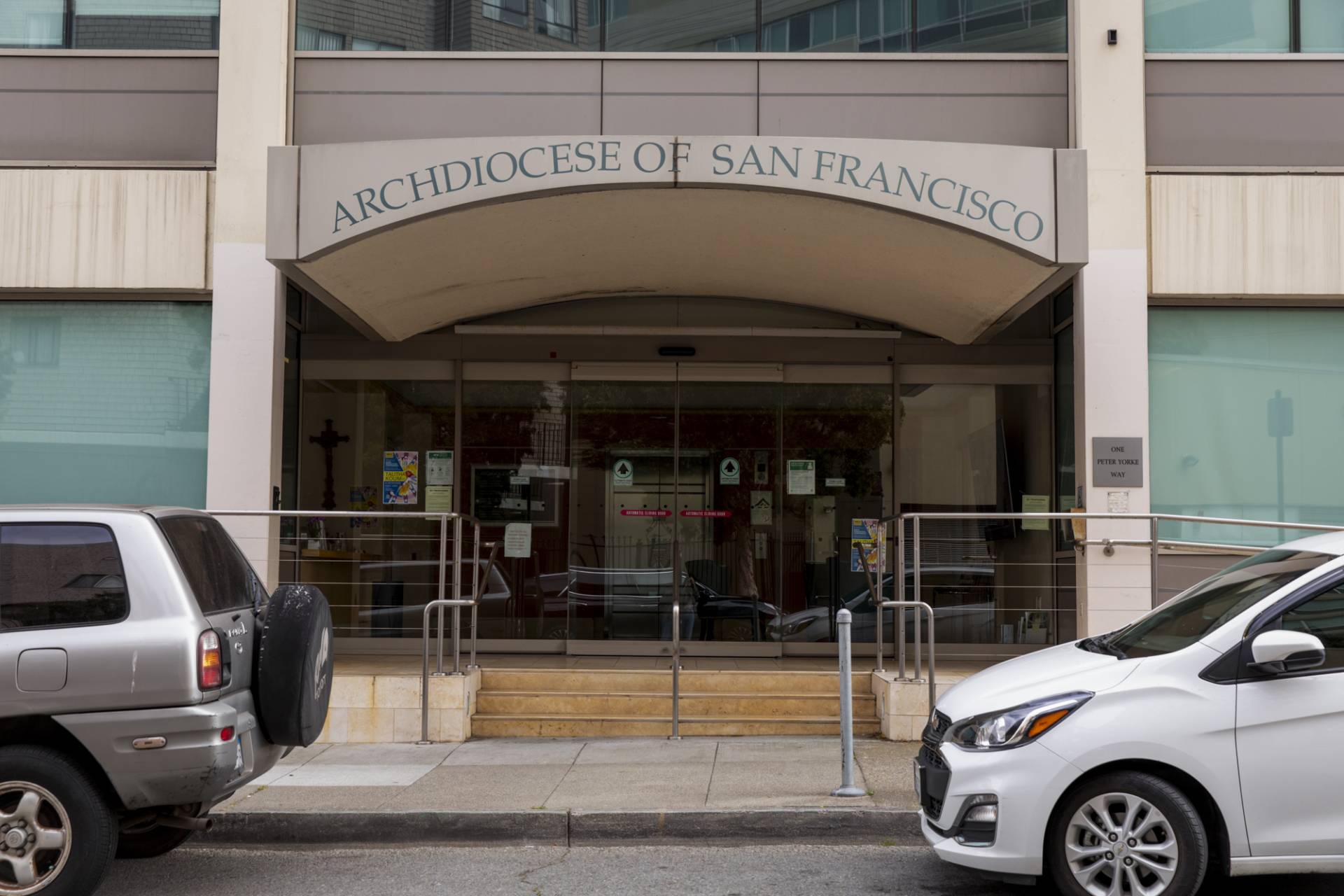 San Francisco Archdiocese agrees to pay $395 million to settle child sex abuse lawsuits