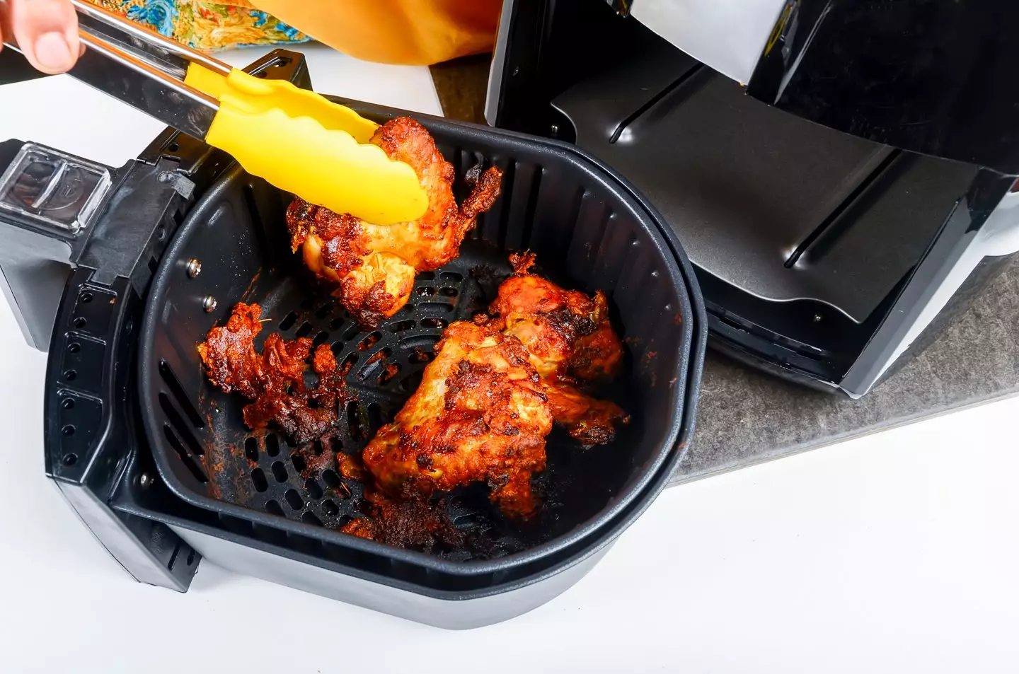 Air fryers have proven hugely popular. (i'am / Getty)