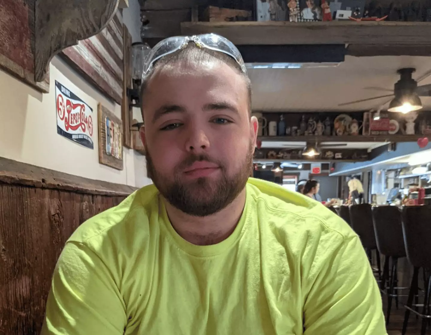 Loved ones have been taking to social media to pay tribute to Corwin (Facebook/ Jeff Rowe)