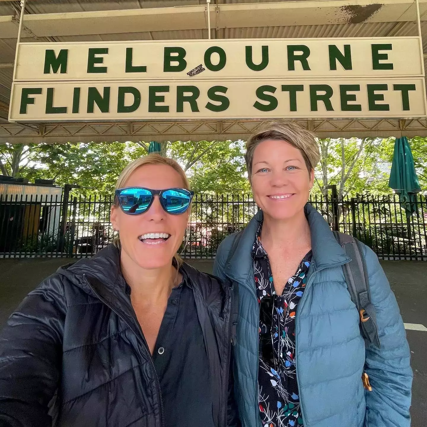 The pair first set out from Melbourne in 2018, and now as a couple, they have visited almost all of Western Europe, central Africa and the Middle East. (Very Hungry Nomads/ Meta)