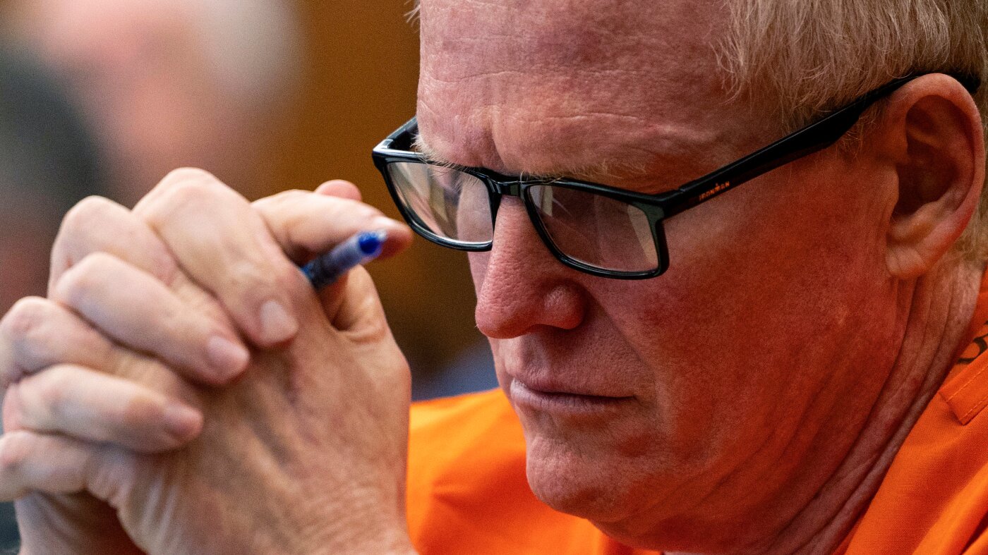 Alex Murdaugh’s true crime saga continues as he heads to court for hearing on murder retrial