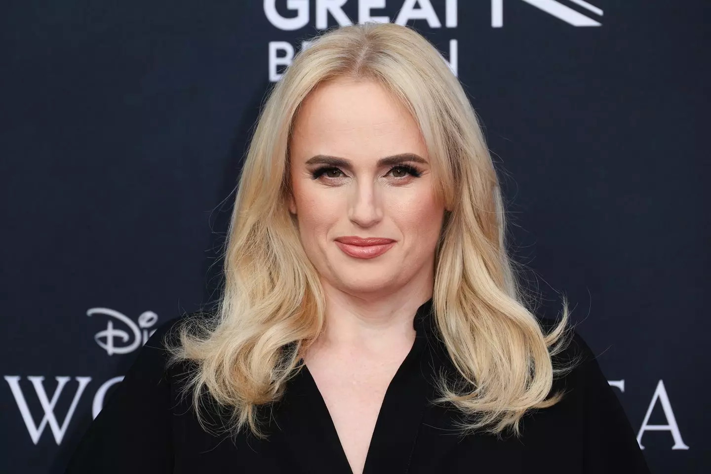 People have been left in tears after discovering Rebel Wilson's siblings' names. (JC Olivera/Variety via Getty Images)