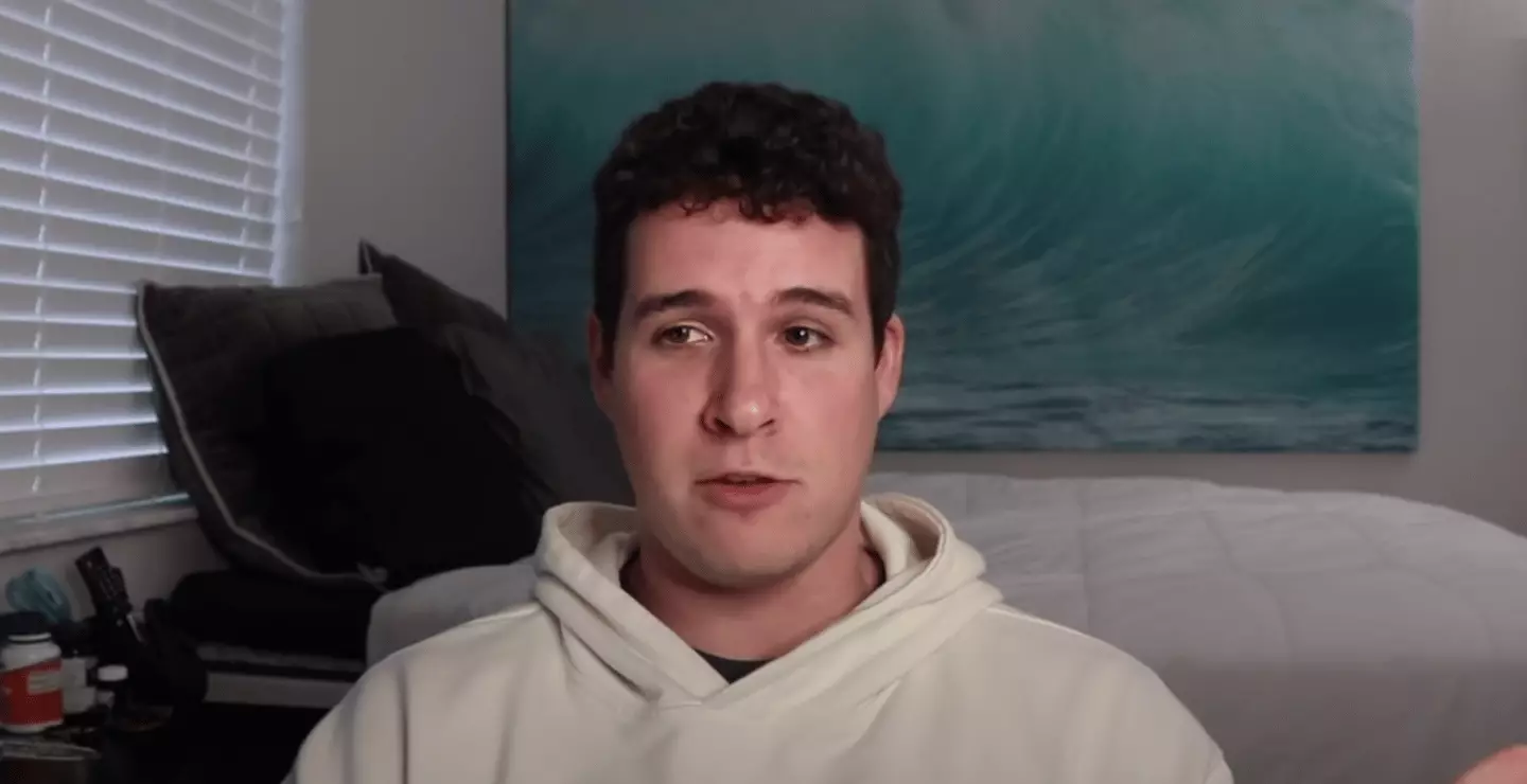 YouTuber GunnarTV also dished out some advice to Wallace in a video last year.