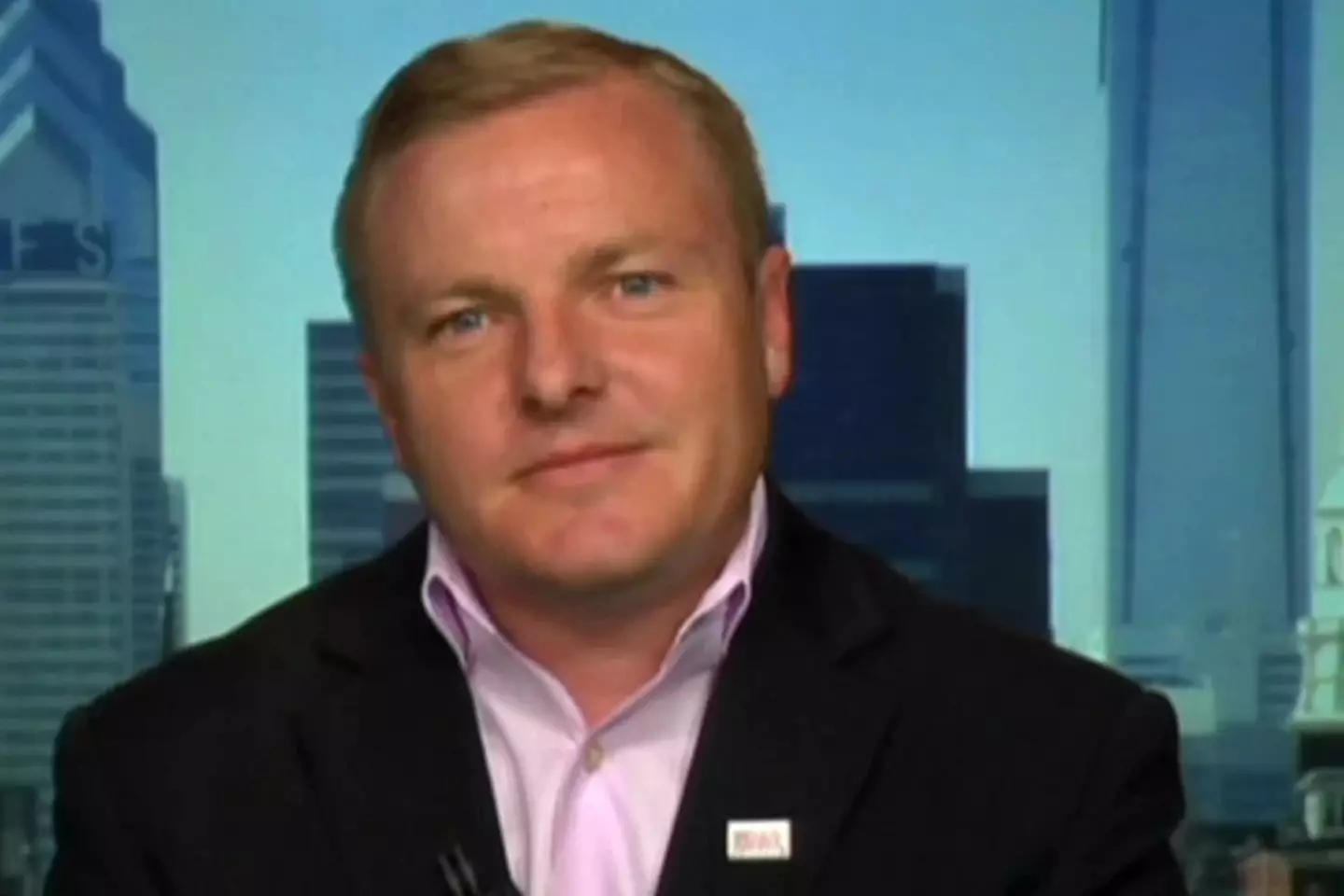 Steve Carter. (CNN)